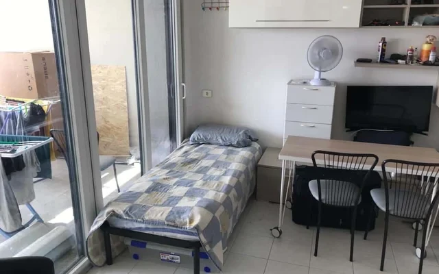 Appartamento con 2 camere zona Bisceglie, Milano 2