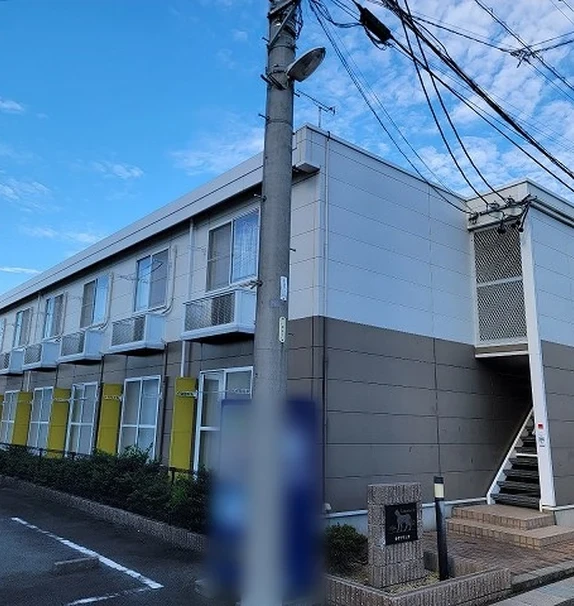 レオパレスカサブランカ