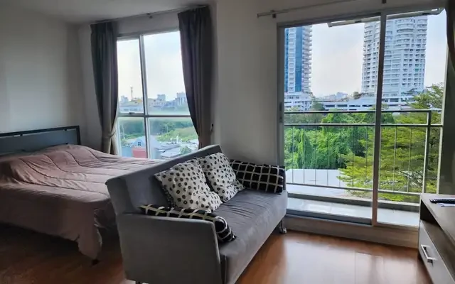1-BR Condo for Rent, ฿8,000/month, Lumpini Place Bangna KM 3 0