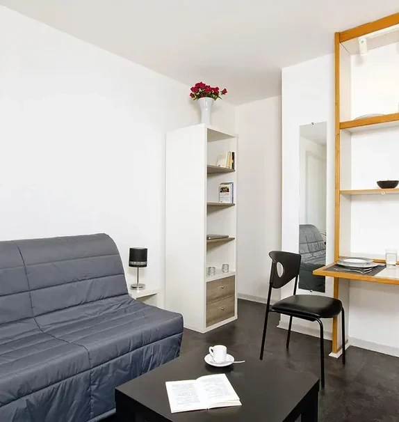 Near Center, Near Université Lyon 2, Lyon 3