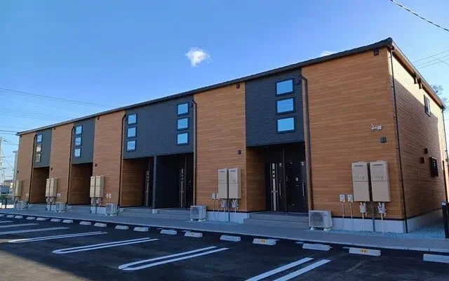 グランジェール・リッチ 2階 - Yamato Town Kurokawa District student accommodation