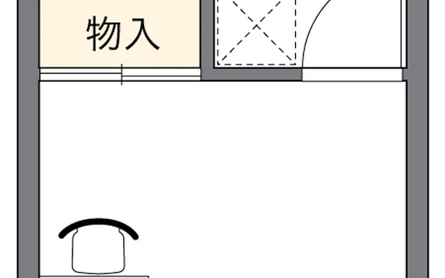 レオパレスプレジール西白井 1
