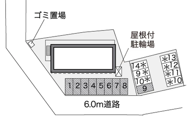 レオパレスシャングリラ 2