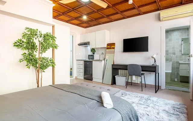 Avenida Aguilera 18, 1ºB 2