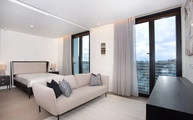 LH-Mandarin Oriental Residences - London student accommodation