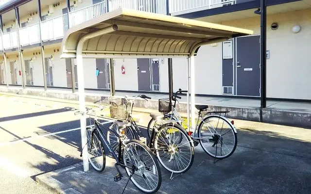 レオパレスさくらｃ 4