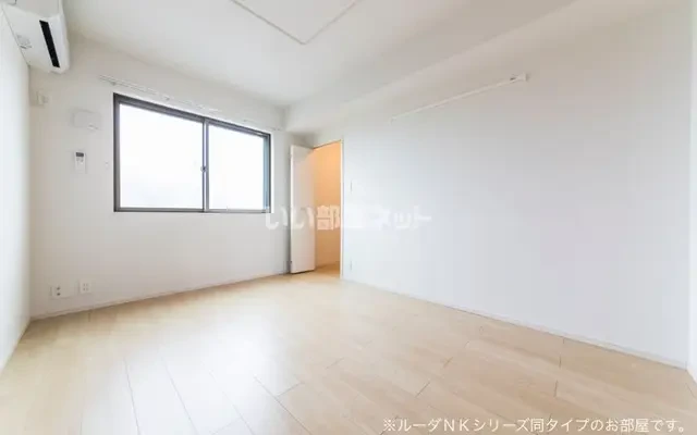 ドリーム20 A 1階 - Bando student accommodation - 1階 - 1LDK