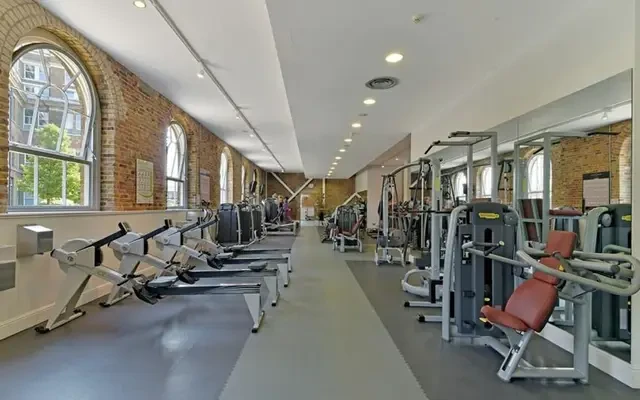Building 36, Marlborough Road, Royal Arsenal Riverside, Woolwich, London, SE18 6XD 3