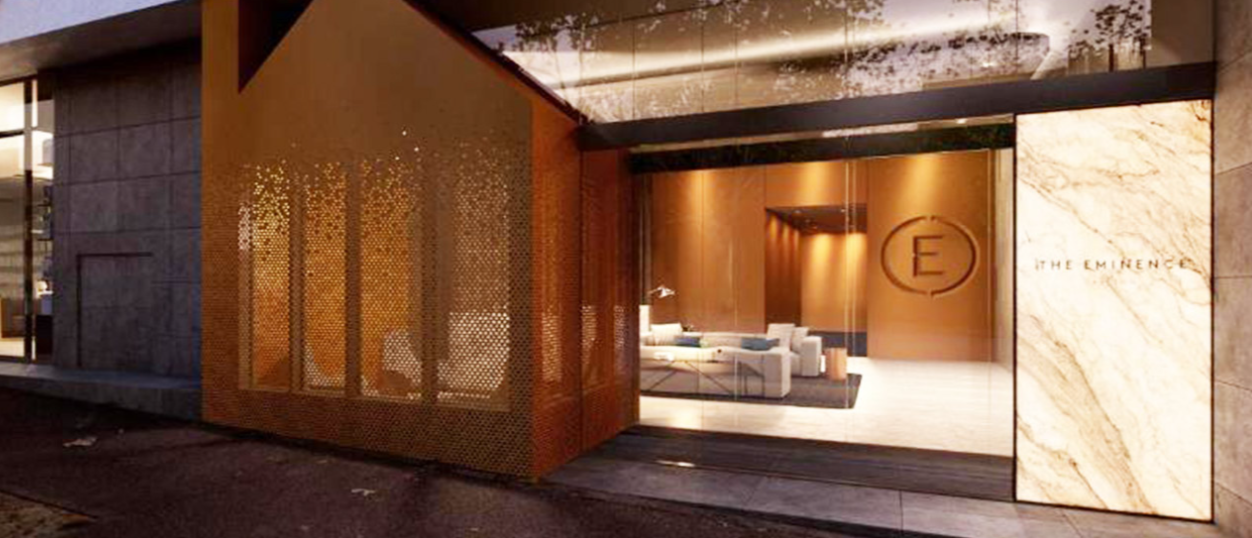 The Eminence Apartments