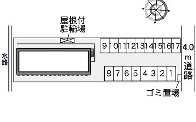 レオパレスＡｖａｌｏｎ７５０Ｒ 2