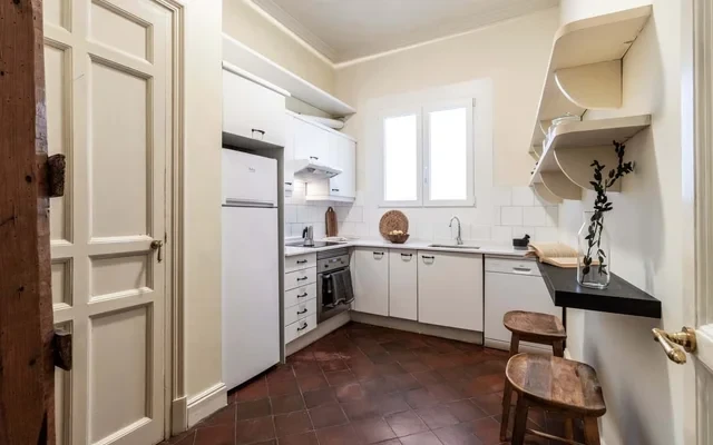 Retiro - 2 bedrooms in Almagro 3