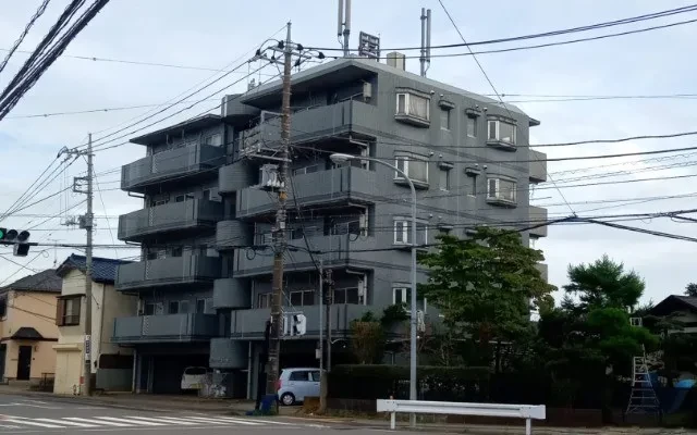 白山第２グリーンコーポ 0