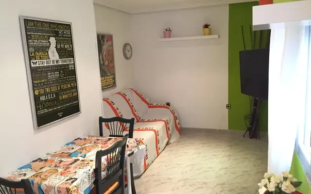 Lovely single bedroom in Puerta del Ángel 4