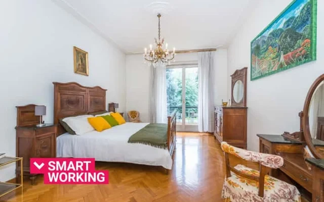 Crocetta Family Apartment 0