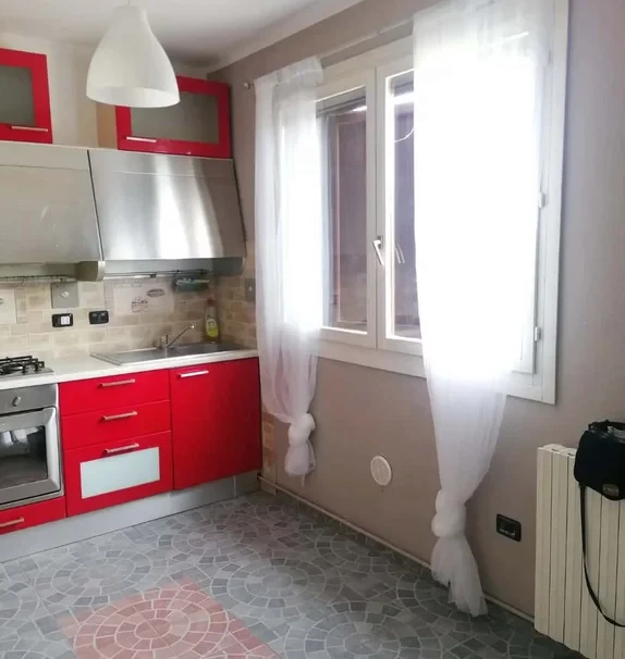 Apartment in Via Cinquanta, Cinquanta for 45 m² with 1 bedrooms
