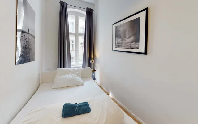 Apartment in Moabit, Berlin 4