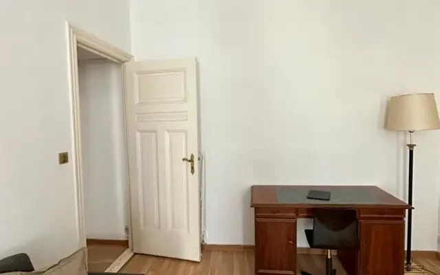 Welcoming 1-bedroom apartment in Charlottenburg 2