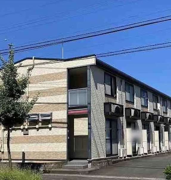 レオパレス西本郷通