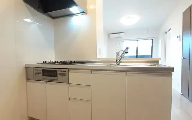 ルミナス ハイツ 2階 - Oda student accommodation - 2階 - 2LDK