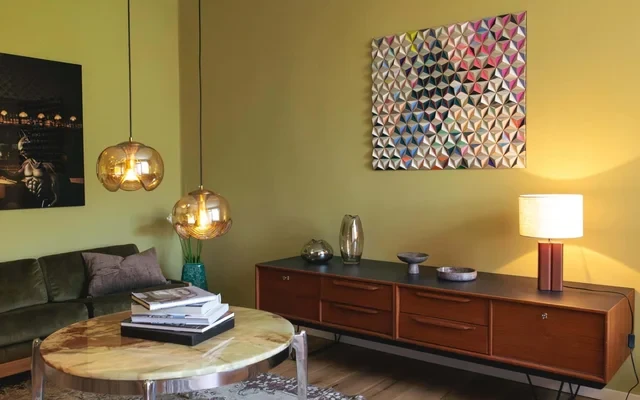 Luxurioeses Apartment mit exklusivem Design (kurzlich frisch saniert) in Top-Lage am Bayerischen Platz 2