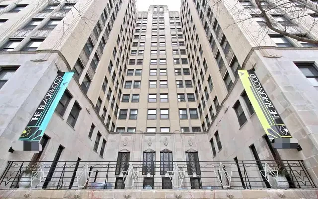 The Blackwood - Chicago student accommodation