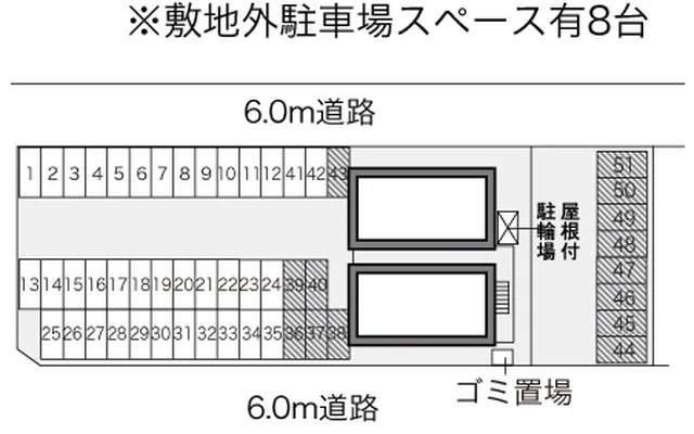 レオパレス豊見城 2