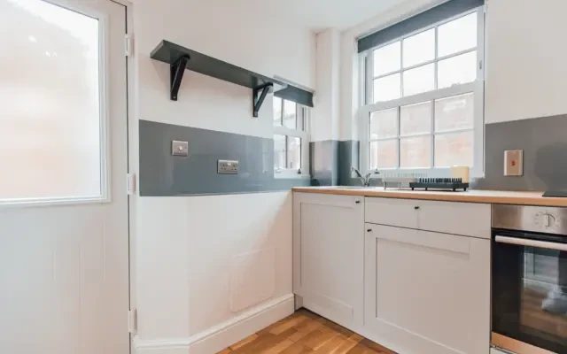 Flat 1 , Duke Street, LE1 6WA 1