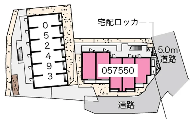 ベルロサージュ 2