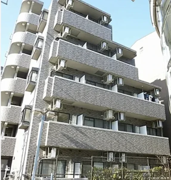 Sky Court Setagaya Yoga No. 3