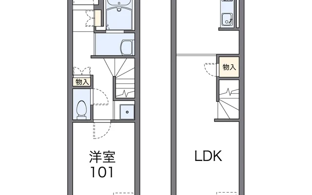 レオネクストＨＡＹＡＳＨＩ 1