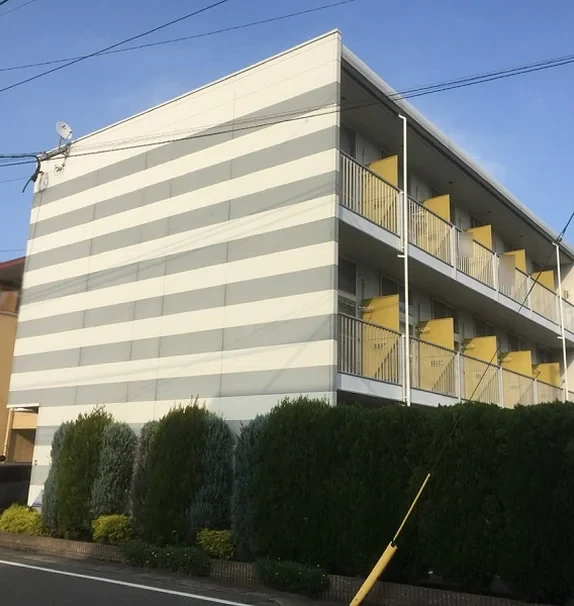 レオパレスコパン　コパン