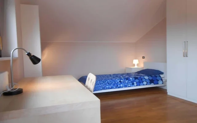 VIA ORNATO 110 B <br> PRIVATE ROOM S1 0