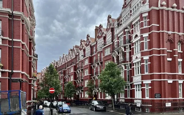 Transept Street 13443# 1