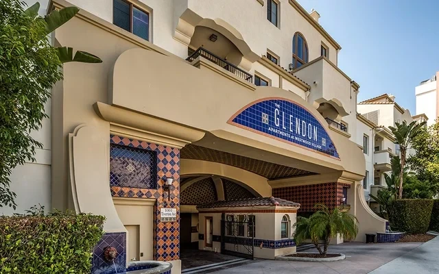 The Glendon Apartments in Westwood 4