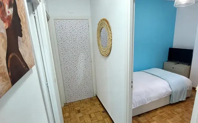 apartment near Calle de Añastro 3