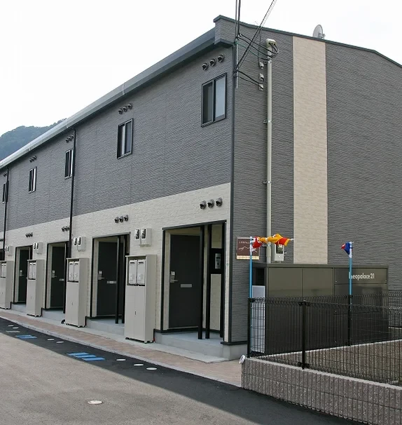 レオパレストゥエンティツゥ