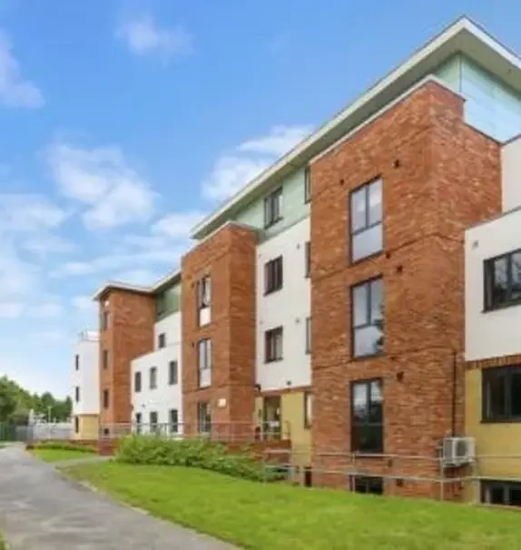 Canterbury Student Village