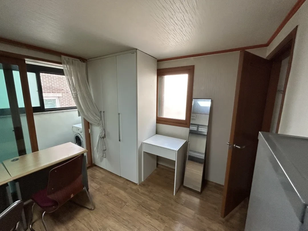 Yonsei University Accommodation - Main Image