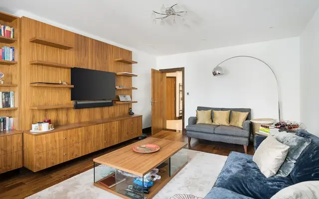 Bickenhall Street, Marylebone W1U W1U 6BS 1