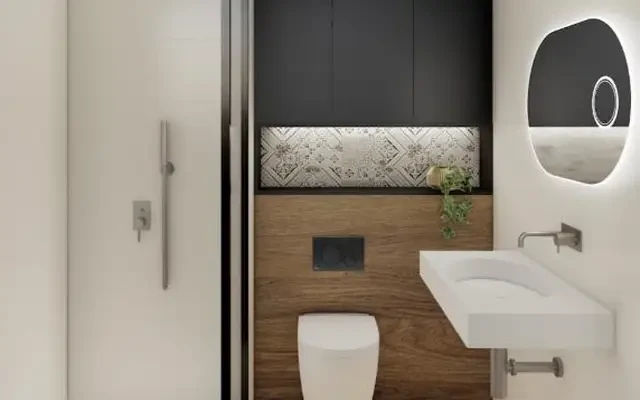 residence in Provençals del Poblenou (Sant Martí) 0