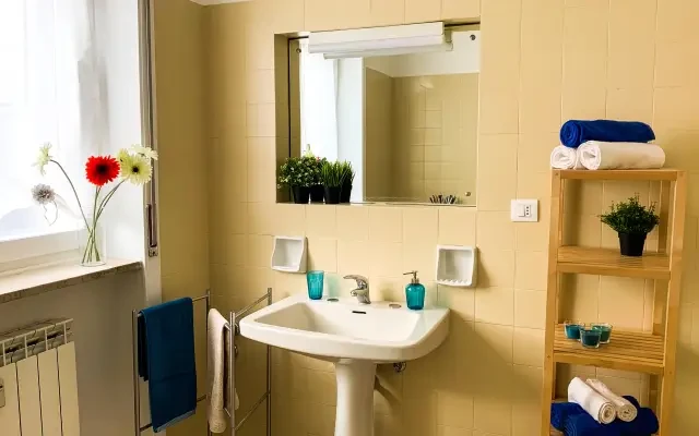 apartment near Corso Massimo d'Azeglio 2