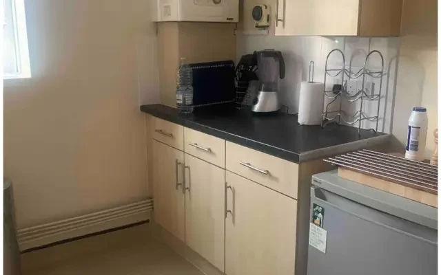 apartment in Vauxhall 3