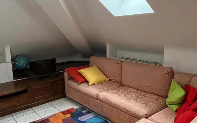 Appartamento in via Marco Antonio Colonna, Milano con terrazzino 2