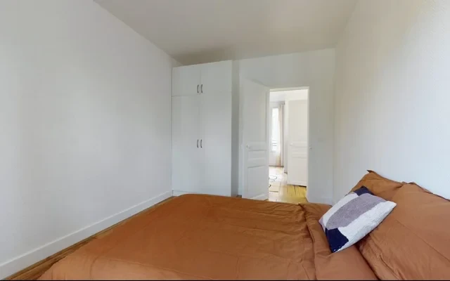 Ivry-sur-Seine 94e·40.3m²·F3·Appartement·With furniture 4