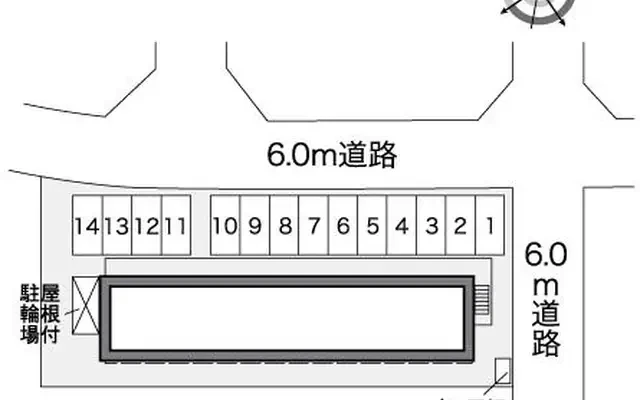 レオパレス若夏 2