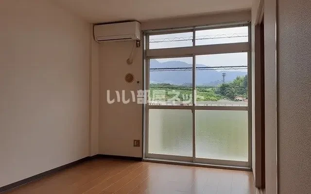 カーサ・グローバルA 2階 - Koshu student accommodation - 2階 - 2DK