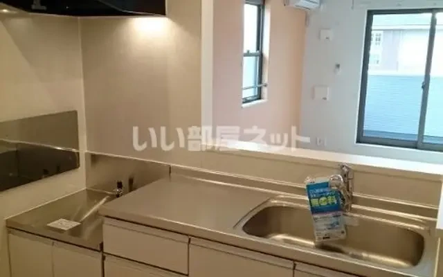グランベールⅡ 2階 - Kosai student accommodation - 2階 - 2LDK