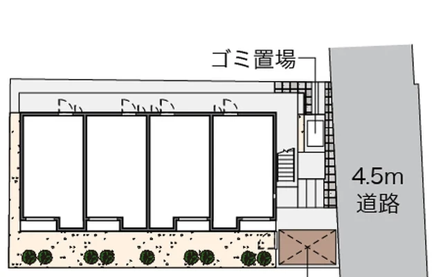 グランメゾン千代田 2