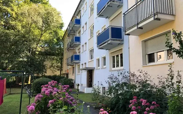 apartment near Friedlebenstraße 0