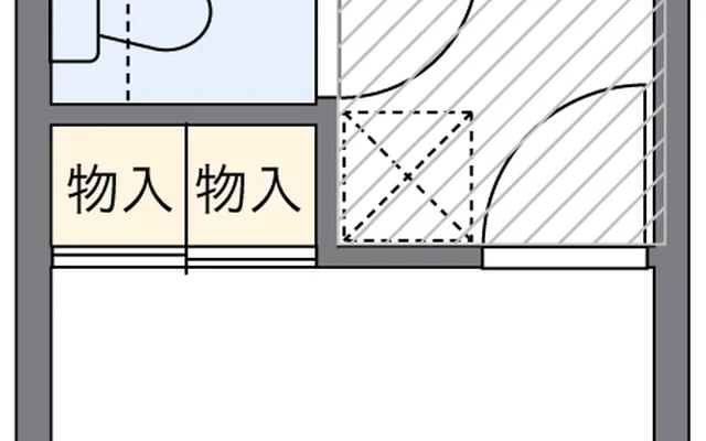 レオパレスハーベスト 1